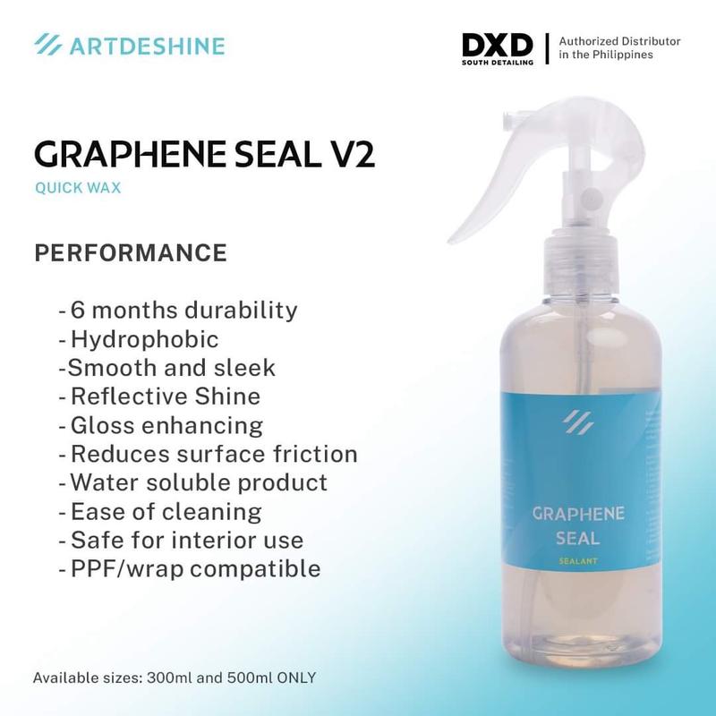 GRAPHENE SEAL