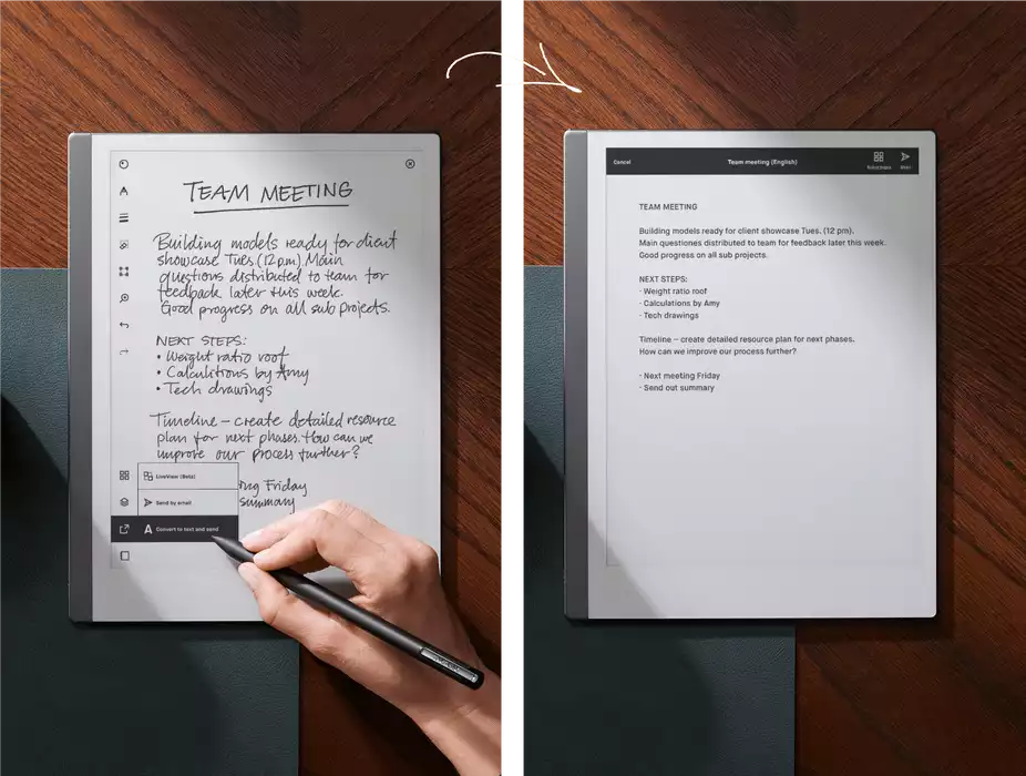 reMarkable Paper Tablet