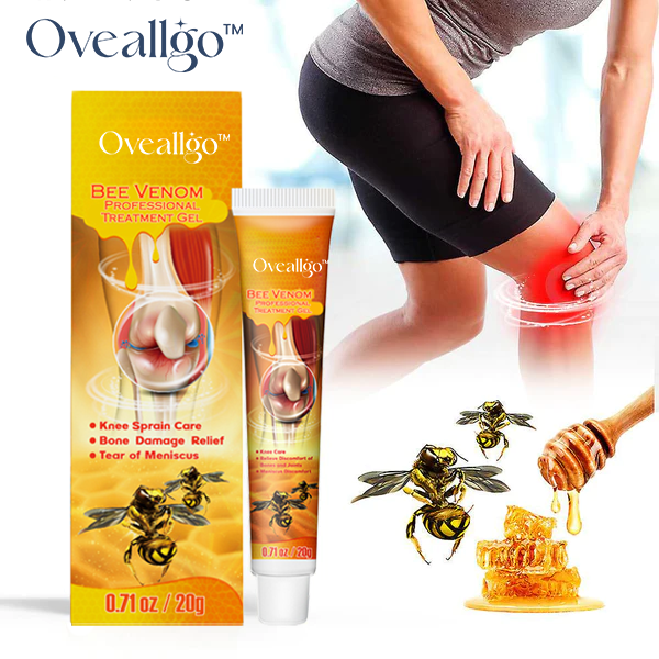 Bee Venom Joint Relief Gel