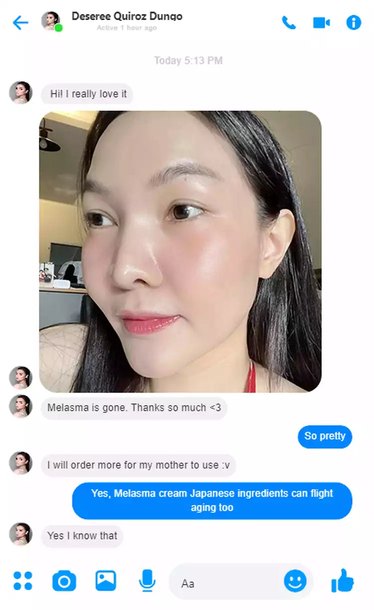 2023 MOST SOLD OUT JAPANESE MELASMA REMOVER